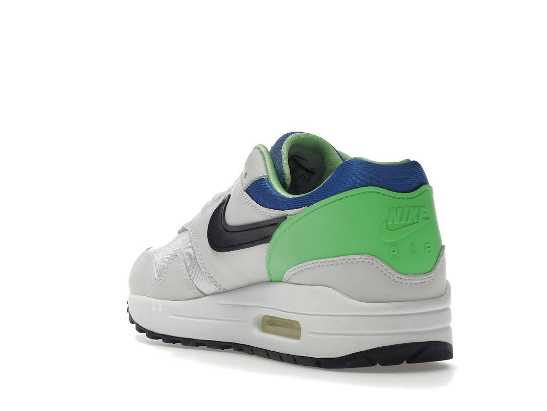 Vue 25 de Nike Air Max 1 DNA CH.1 Pack Huarache Green Royal
