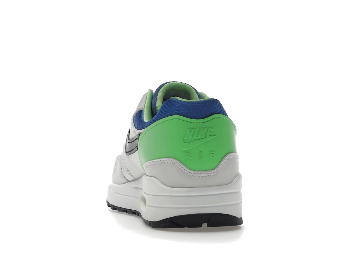 Vue 27 de Nike Air Max 1 DNA CH.1 Pack Huarache Green Royal