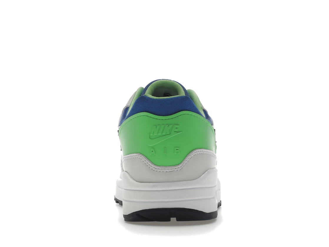 Vue 28 de Nike Air Max 1 DNA CH.1 Pack Huarache Green Royal