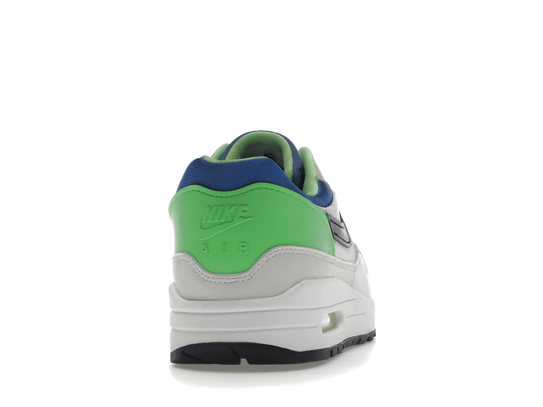 Vue 29 de Nike Air Max 1 DNA CH.1 Pack Huarache Green Royal