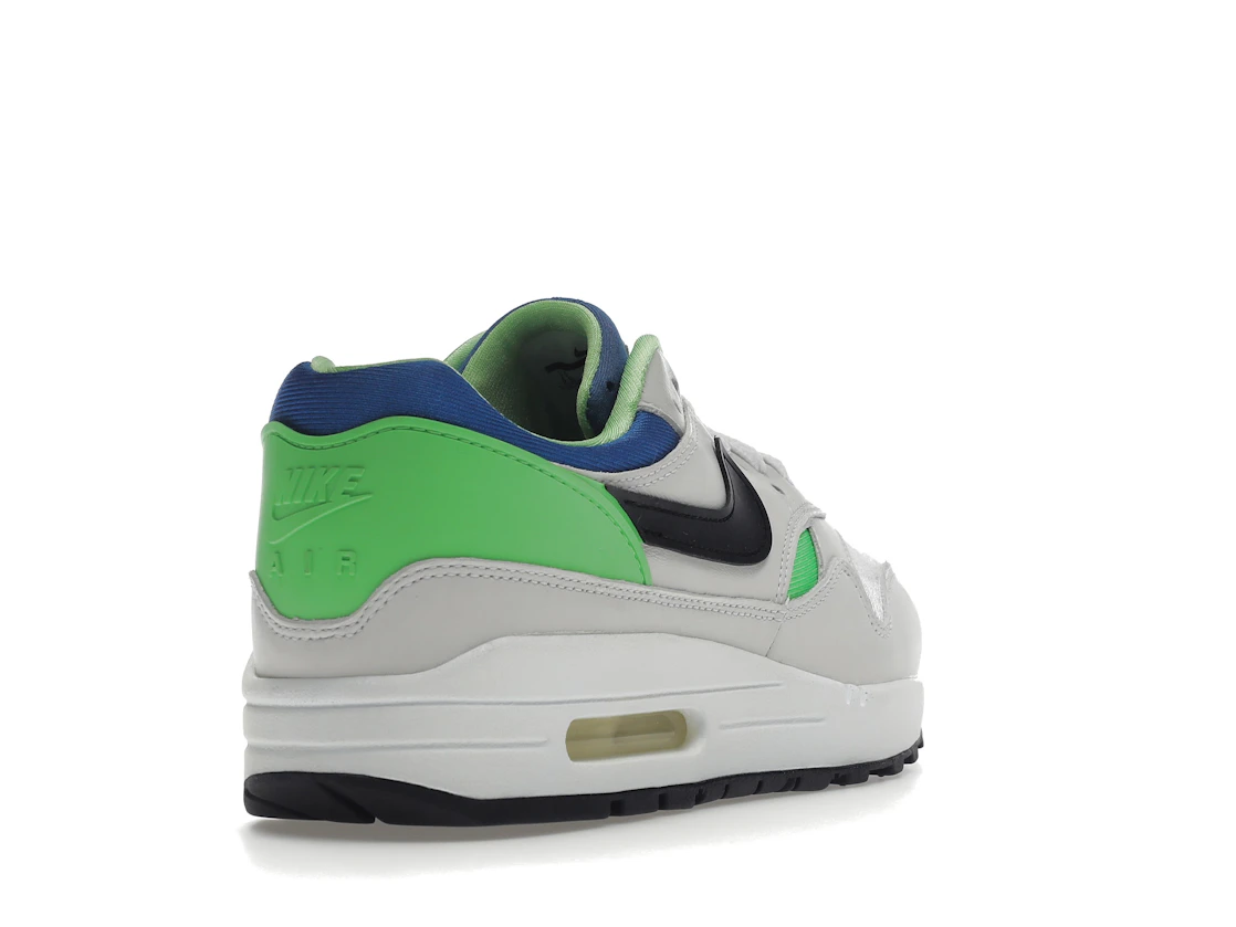 Vue 31 de Nike Air Max 1 DNA CH.1 Pack Huarache Green Royal
