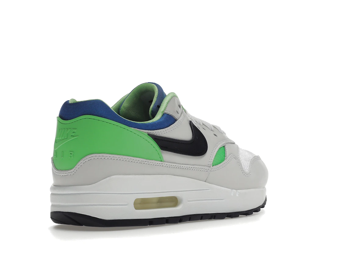 Vue 32 de Nike Air Max 1 DNA CH.1 Pack Huarache Green Royal