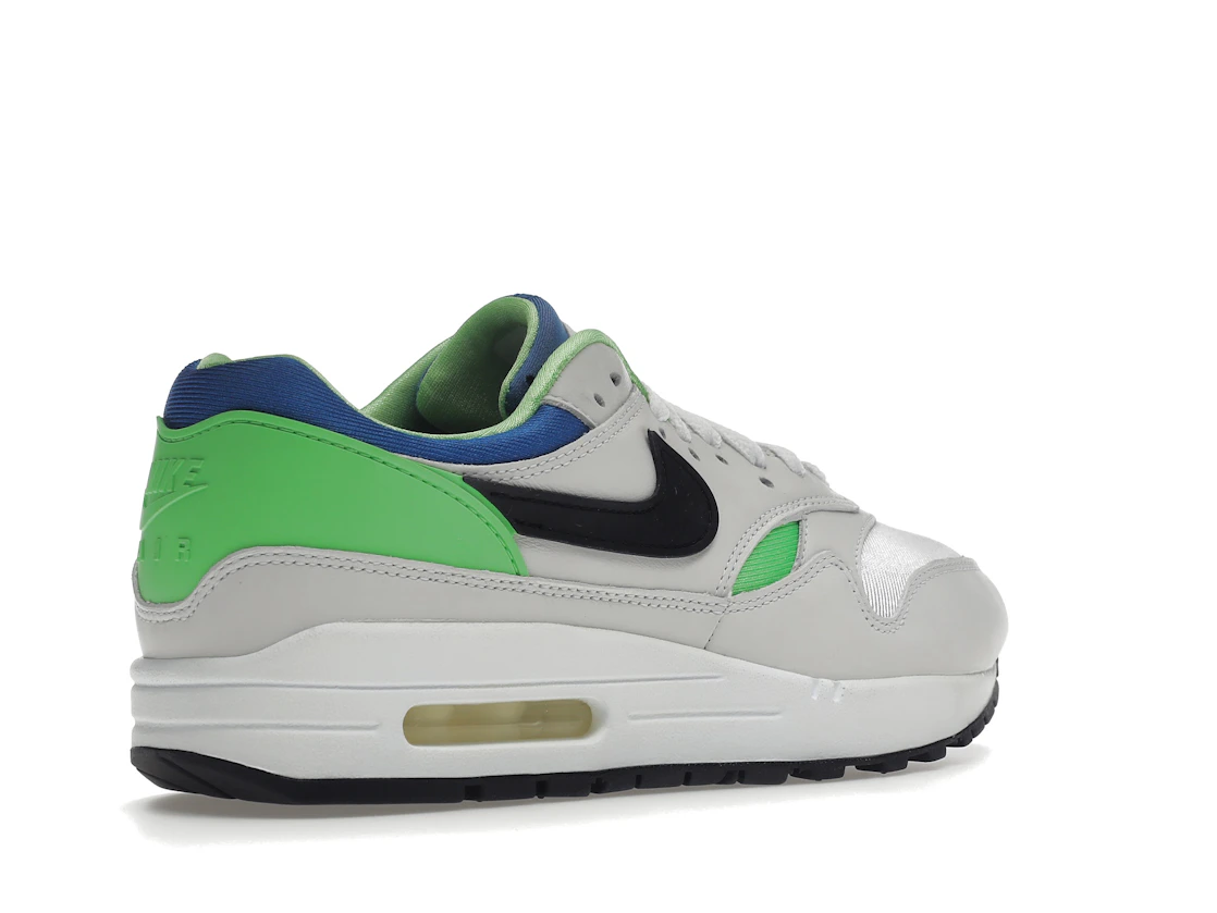 Vue 33 de Nike Air Max 1 DNA CH.1 Pack Huarache Green Royal