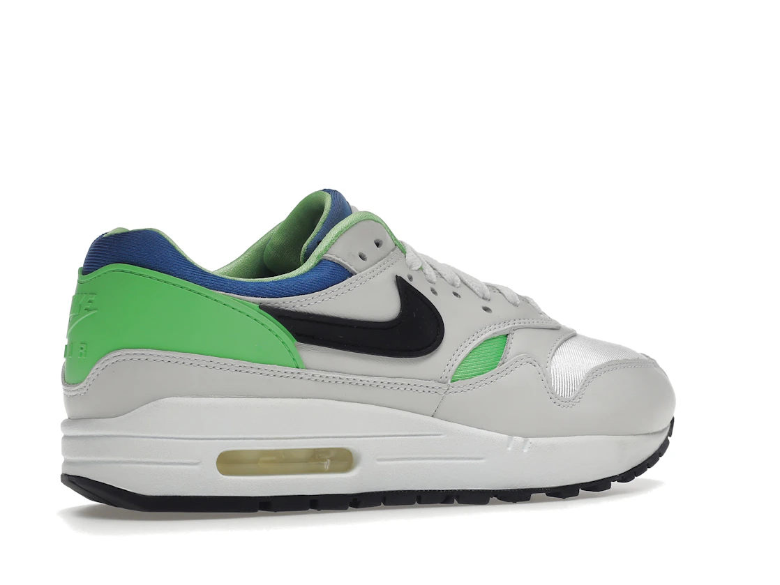 Vue 34 de Nike Air Max 1 DNA CH.1 Pack Huarache Green Royal
