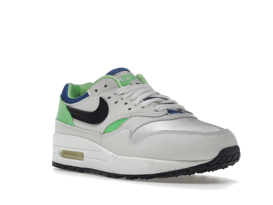 Vue 6 de Nike Air Max 1 DNA CH.1 Pack Huarache Green Royal
