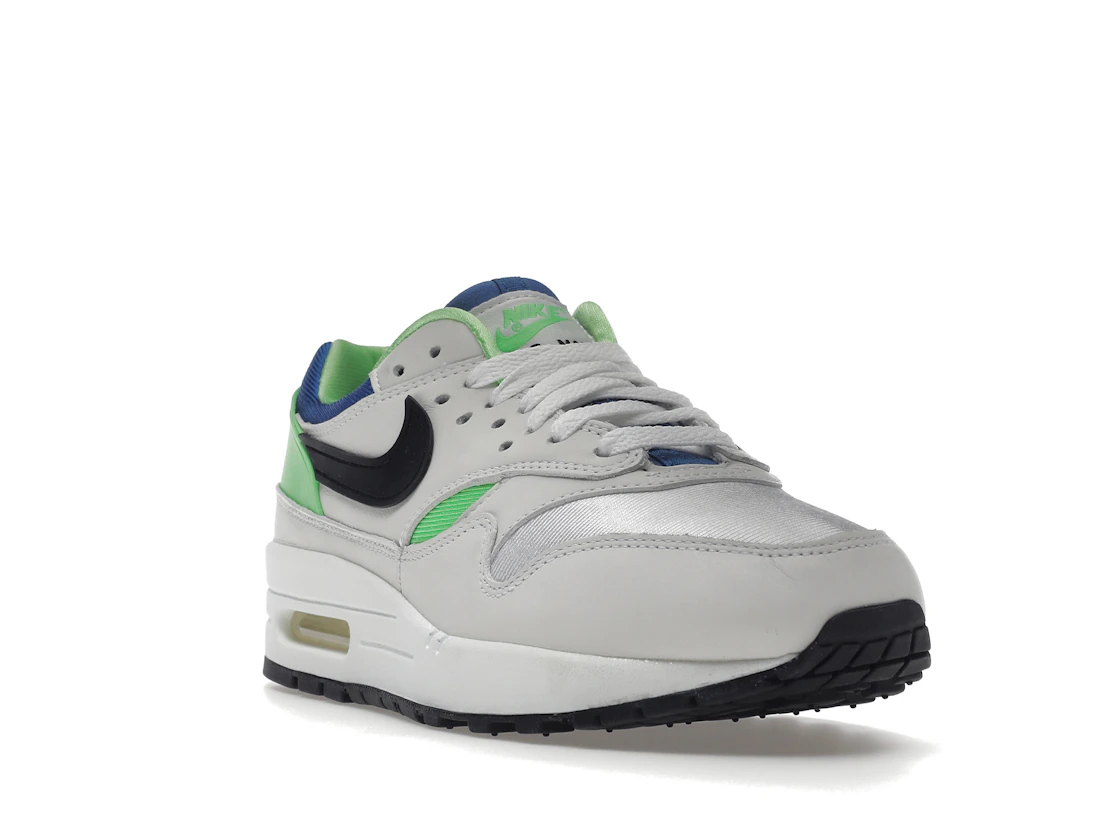 Vue 7 de Nike Air Max 1 DNA CH.1 Pack Huarache Green Royal