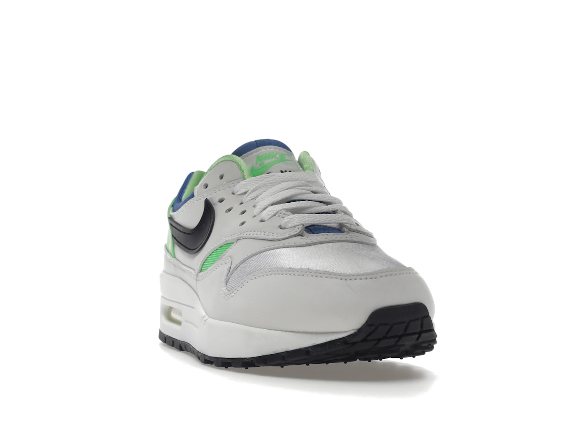 Vue 8 de Nike Air Max 1 DNA CH.1 Pack Huarache Green Royal