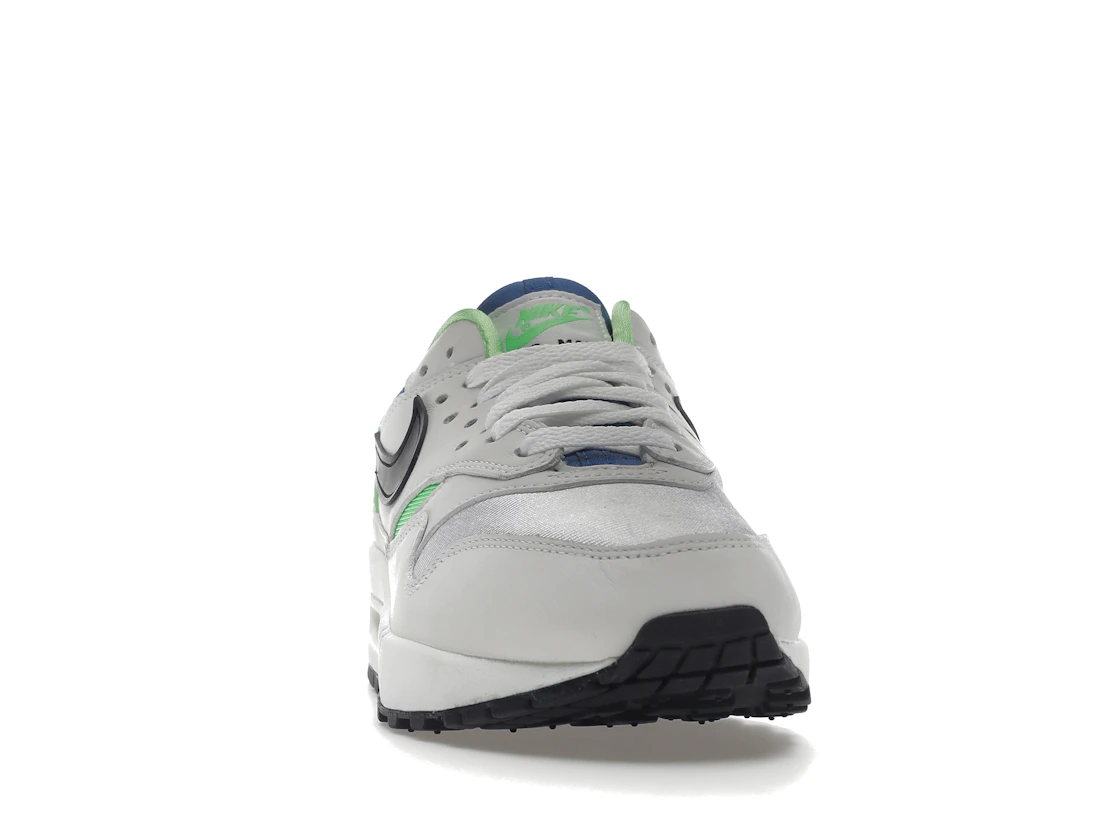 Vue 9 de Nike Air Max 1 DNA CH.1 Pack Huarache Green Royal