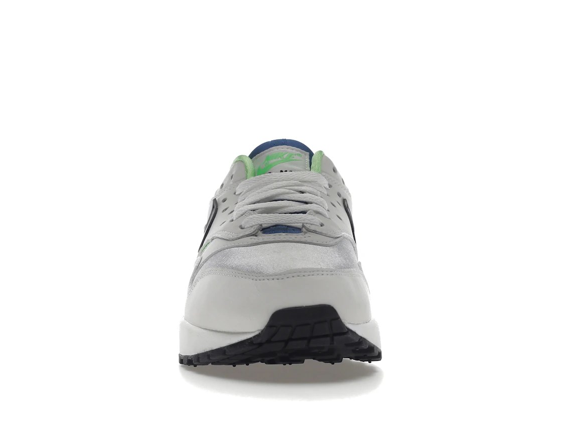 Vue 10 de Nike Air Max 1 DNA CH.1 Pack Huarache Green Royal