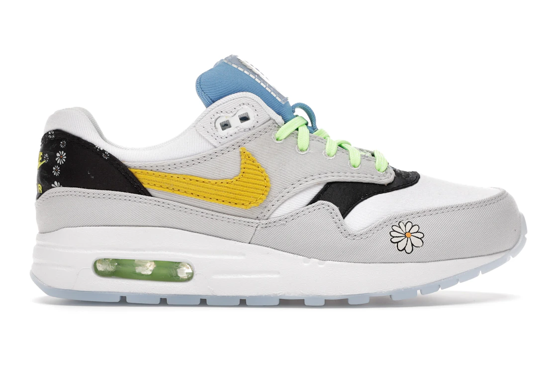 Vue 1 de Nike Air Max 1 Daisy (GS)