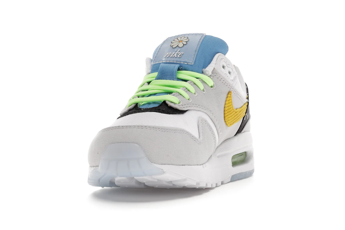 Vue 12 de Nike Air Max 1 Daisy (GS)