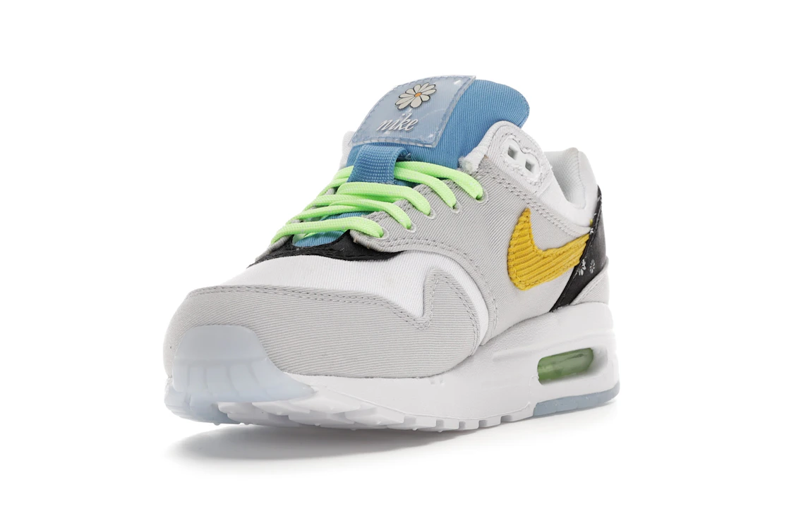 Vue 13 de Nike Air Max 1 Daisy (GS)