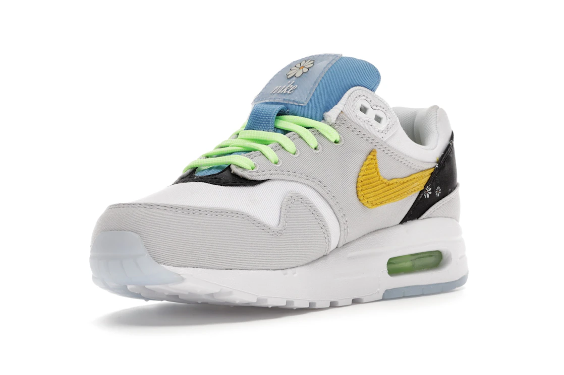 Vue 14 de Nike Air Max 1 Daisy (GS)