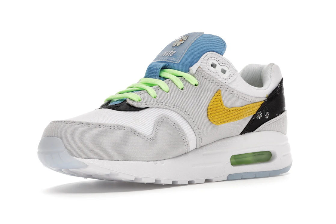 Vue 15 de Nike Air Max 1 Daisy (GS)