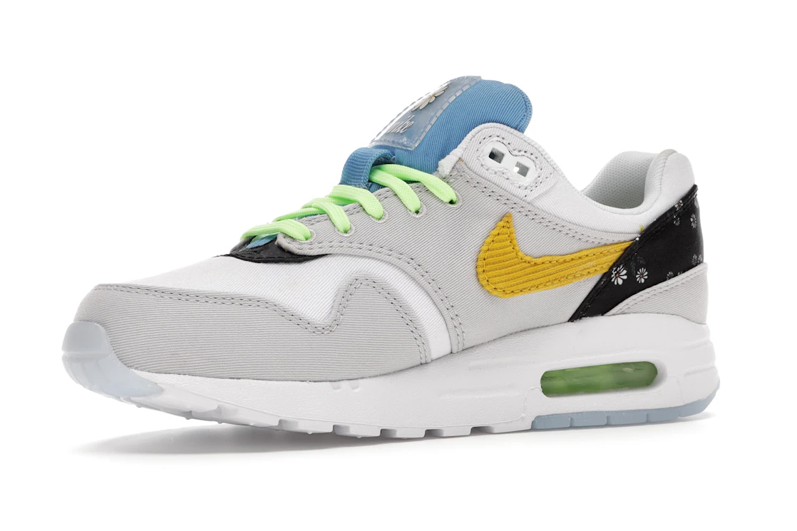 Vue 16 de Nike Air Max 1 Daisy (GS)
