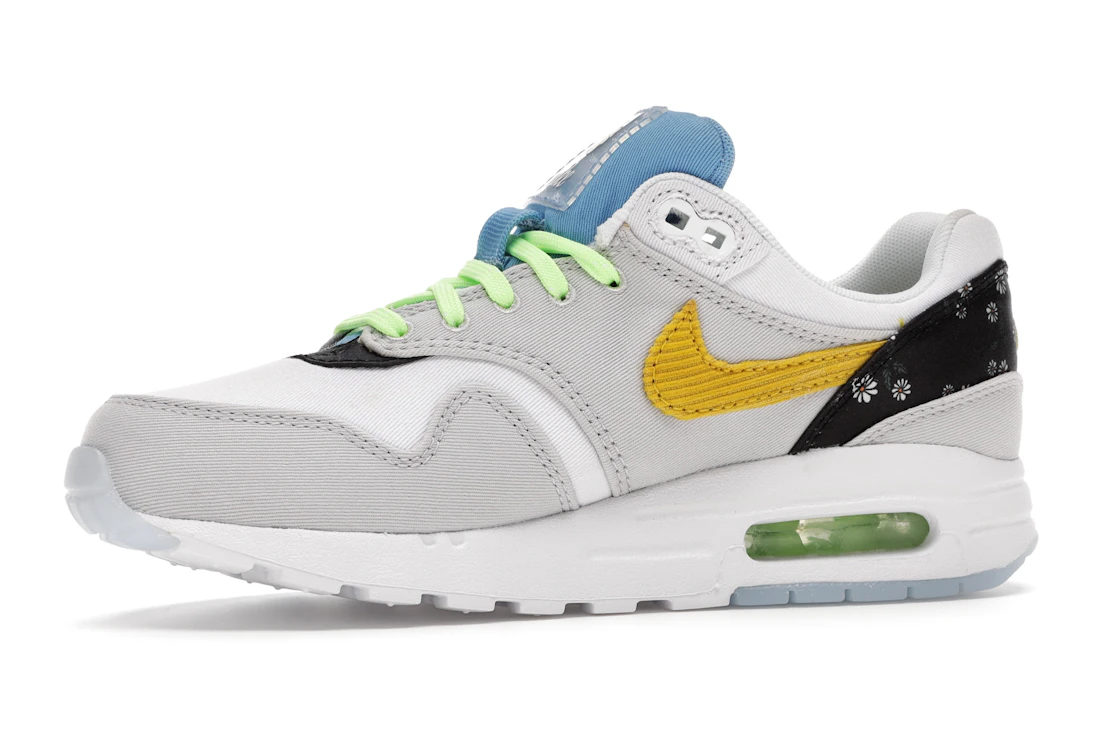 Vue 17 de Nike Air Max 1 Daisy (GS)