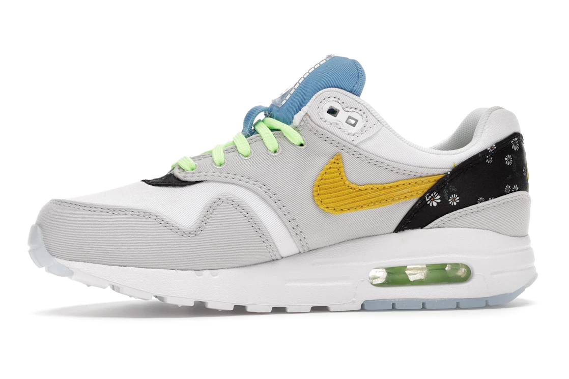 Vue 18 de Nike Air Max 1 Daisy (GS)
