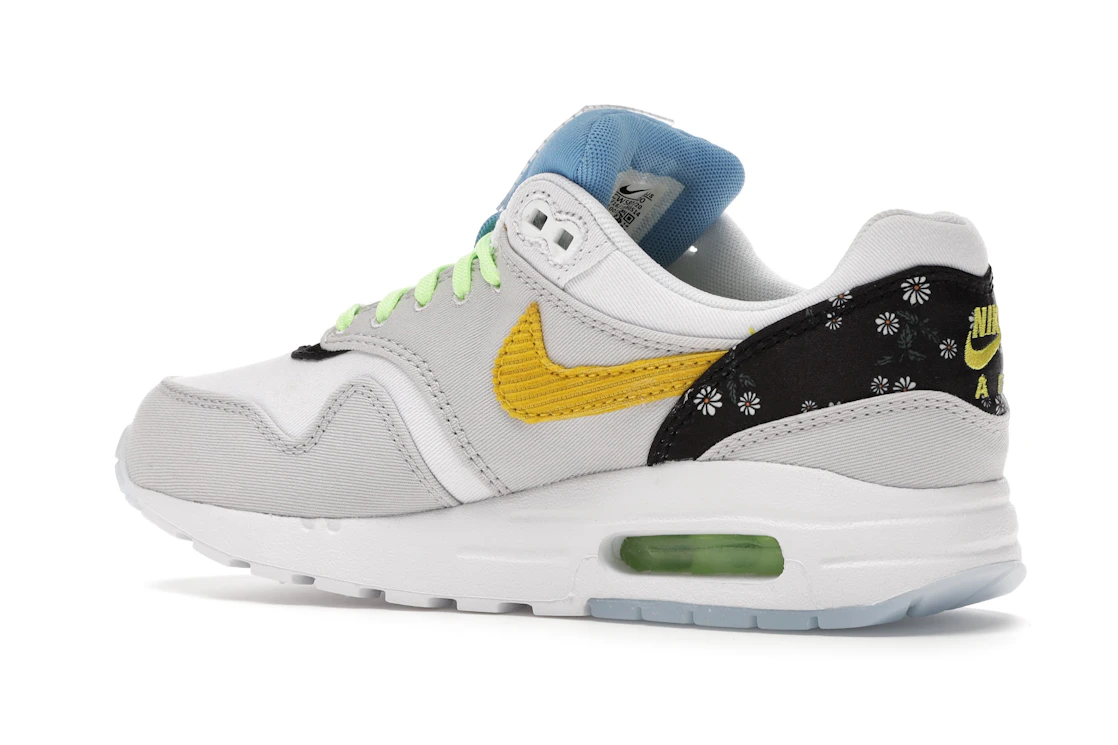 Vue 22 de Nike Air Max 1 Daisy (GS)