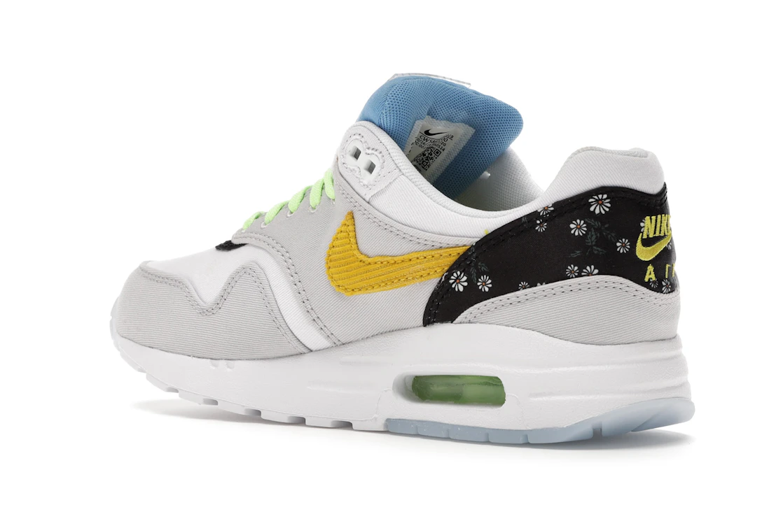 Vue 23 de Nike Air Max 1 Daisy (GS)