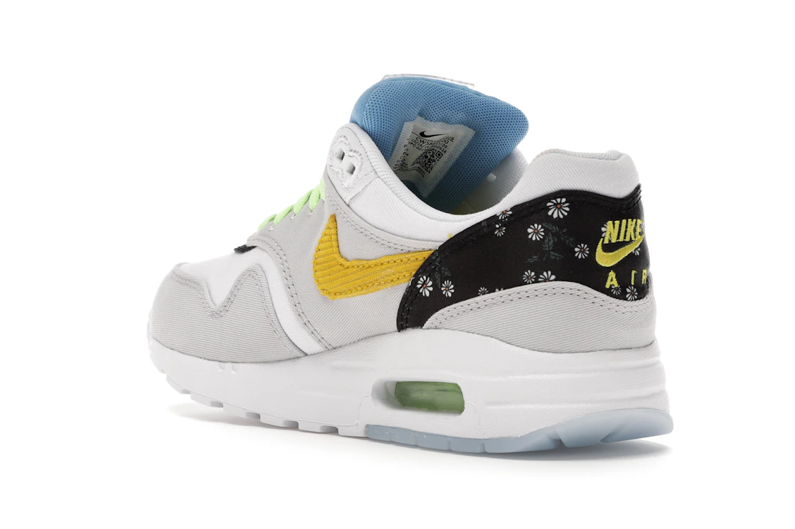 Vue 24 de Nike Air Max 1 Daisy (GS)