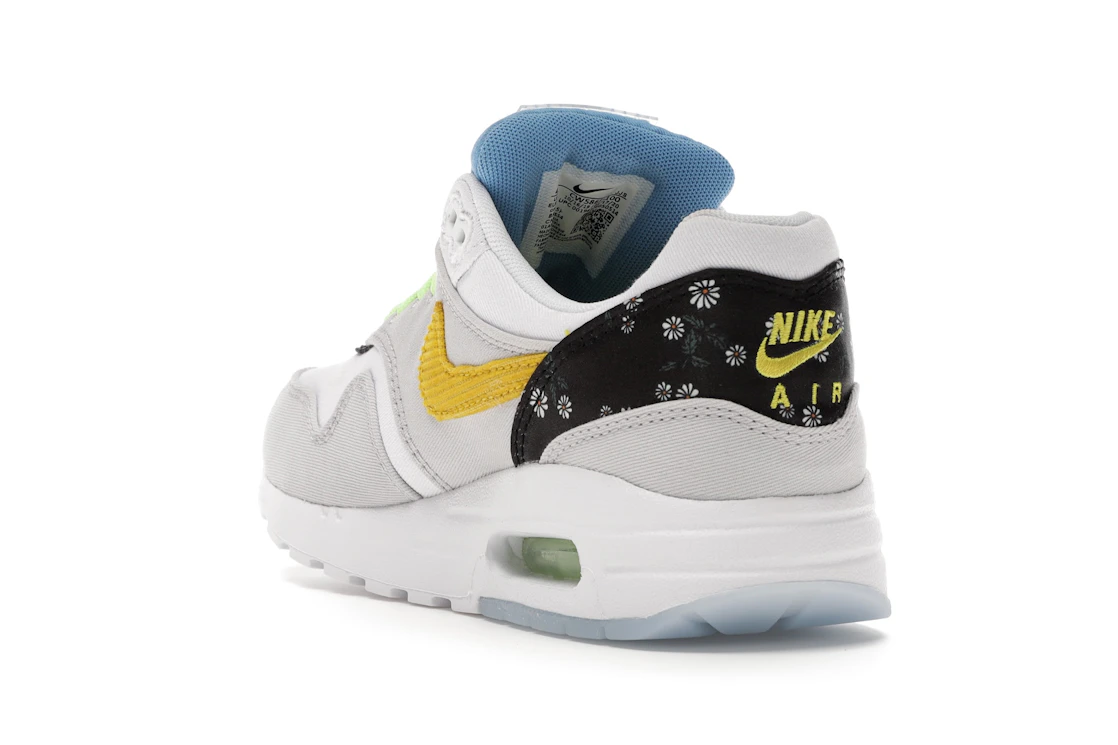 Vue 25 de Nike Air Max 1 Daisy (GS)