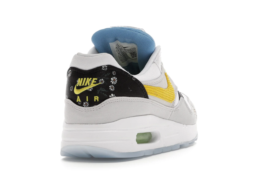 Vue 30 de Nike Air Max 1 Daisy (GS)