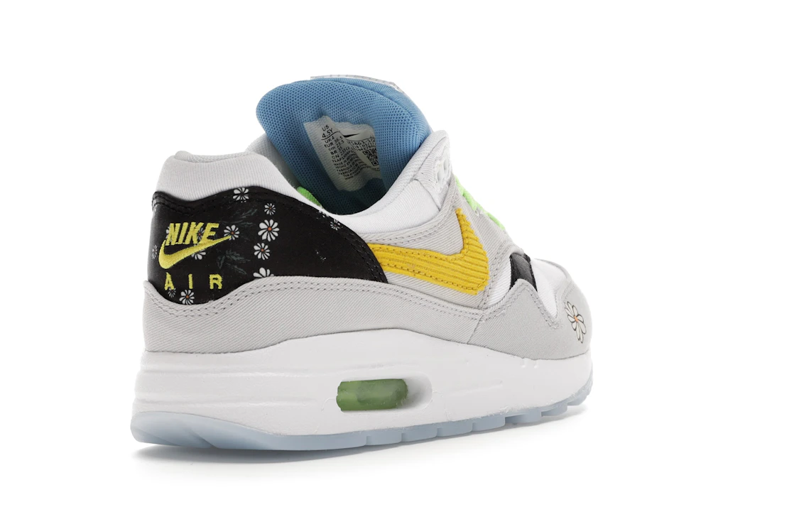 Vue 31 de Nike Air Max 1 Daisy (GS)
