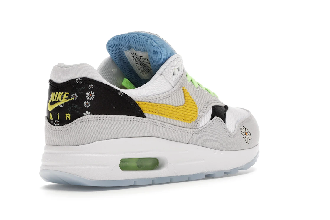 Vue 32 de Nike Air Max 1 Daisy (GS)