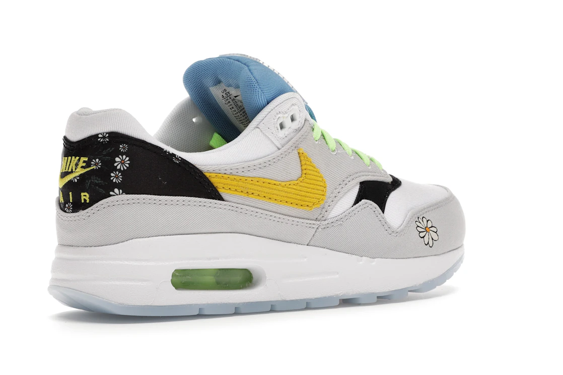 Vue 33 de Nike Air Max 1 Daisy (GS)