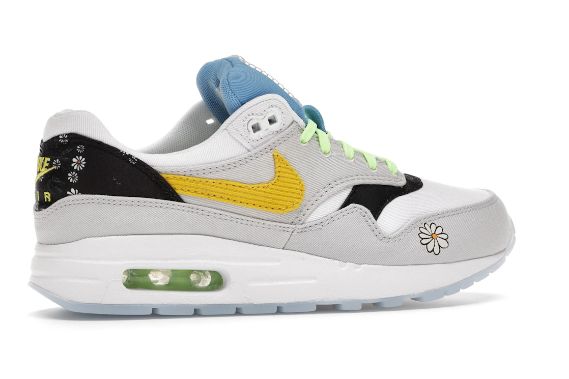 Vue 35 de Nike Air Max 1 Daisy (GS)