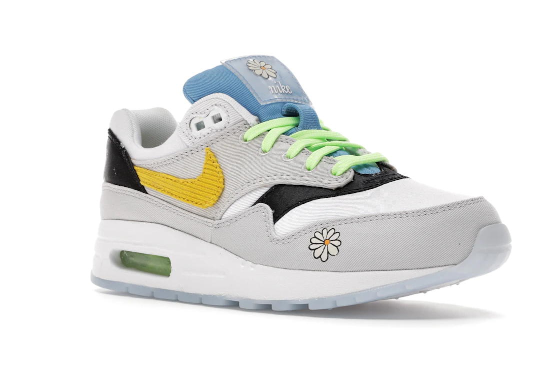 Vue 5 de Nike Air Max 1 Daisy (GS)
