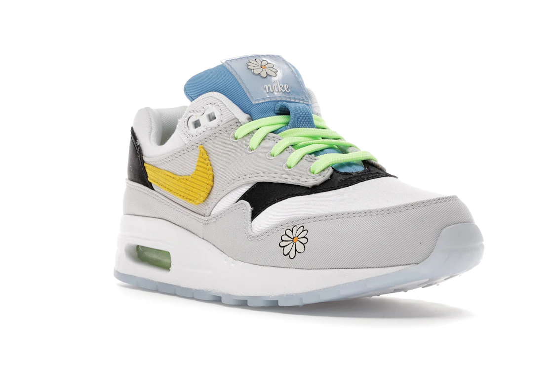 Vue 6 de Nike Air Max 1 Daisy (GS)