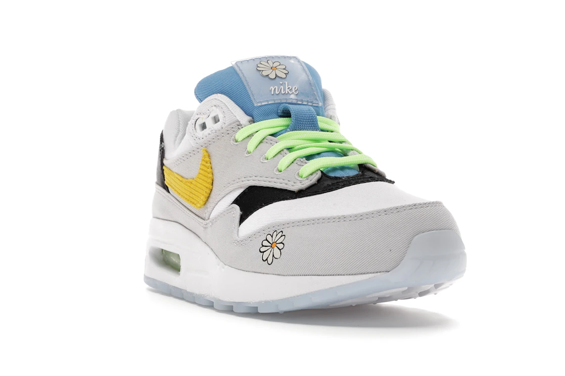 Vue 7 de Nike Air Max 1 Daisy (GS)