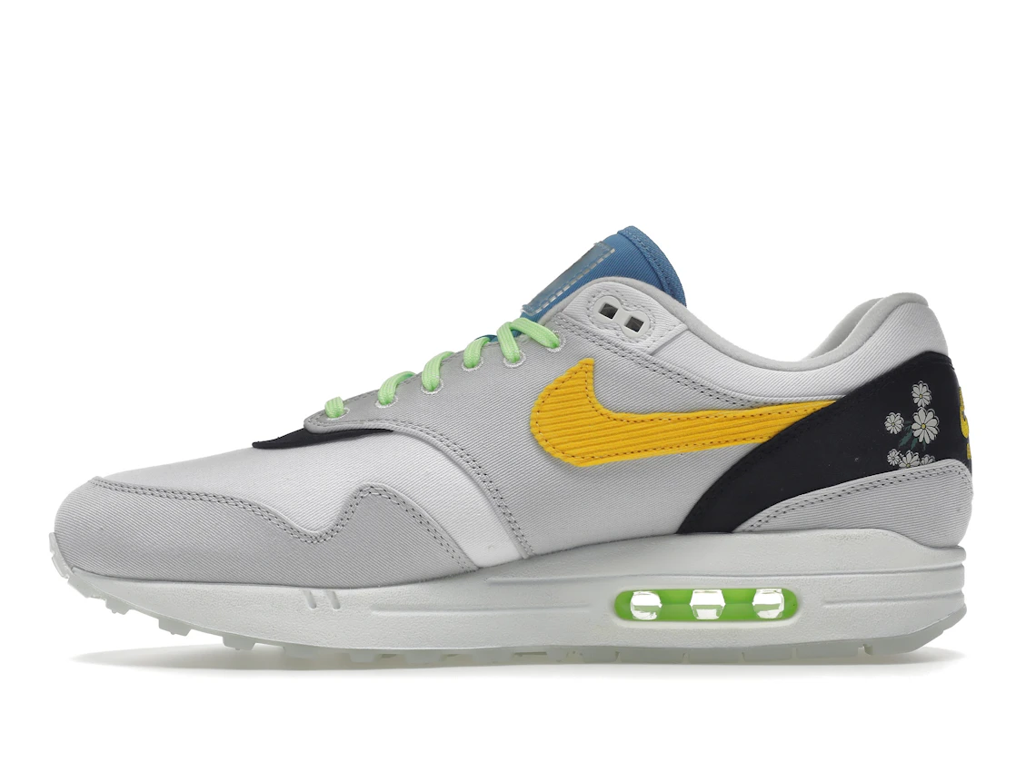 Vue 19 de Nike Air Max 1 Daisy