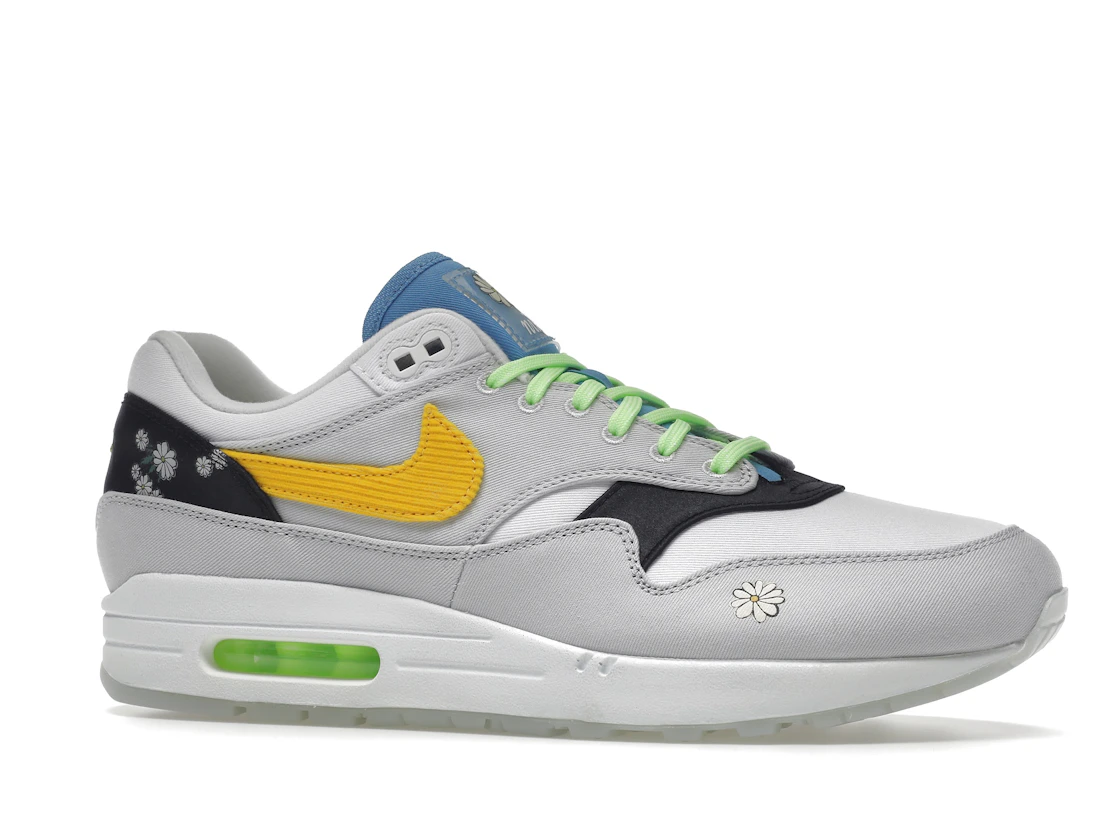 Vue 3 de Nike Air Max 1 Daisy