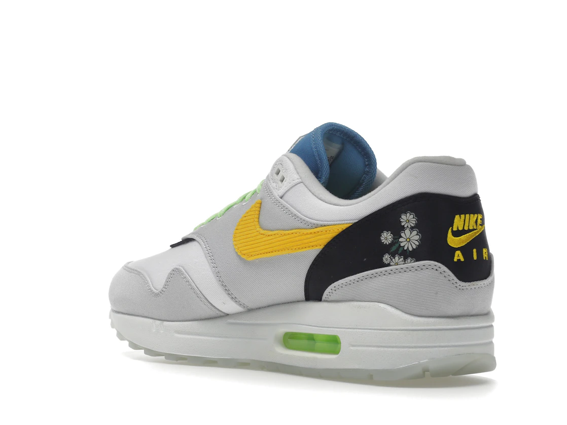 Vue 24 de Nike Air Max 1 Daisy