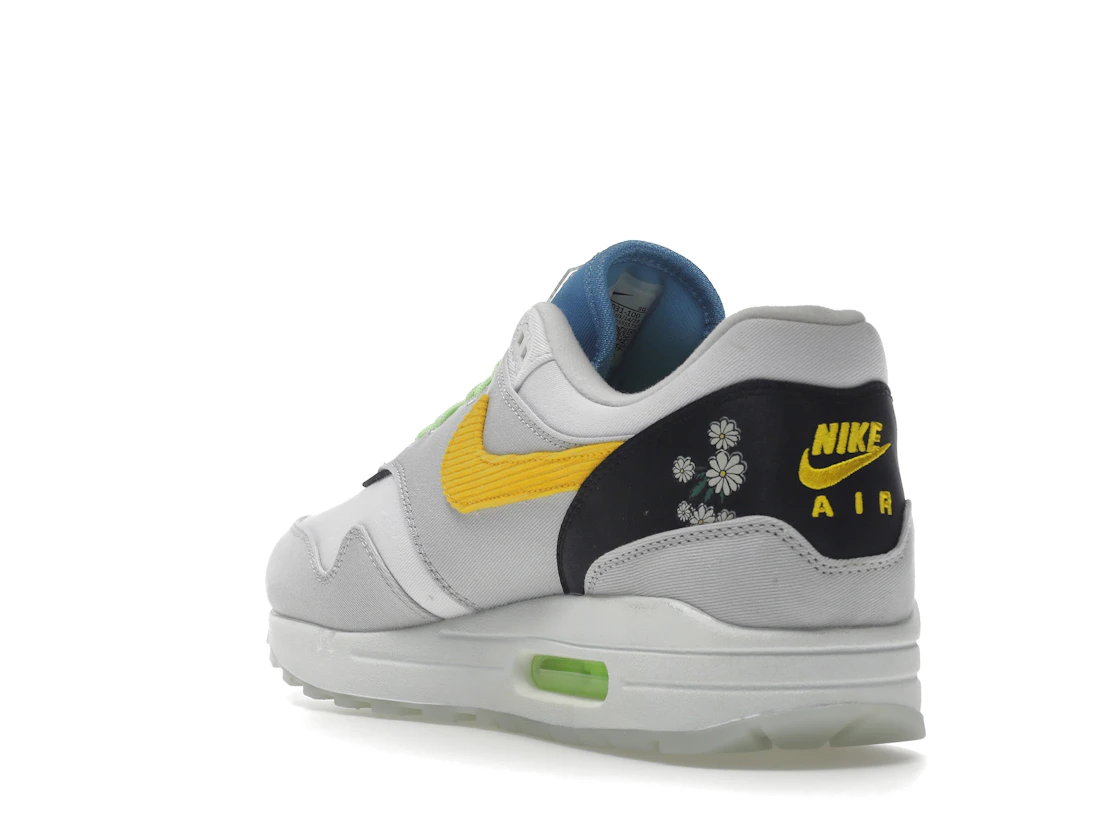 Vue 25 de Nike Air Max 1 Daisy