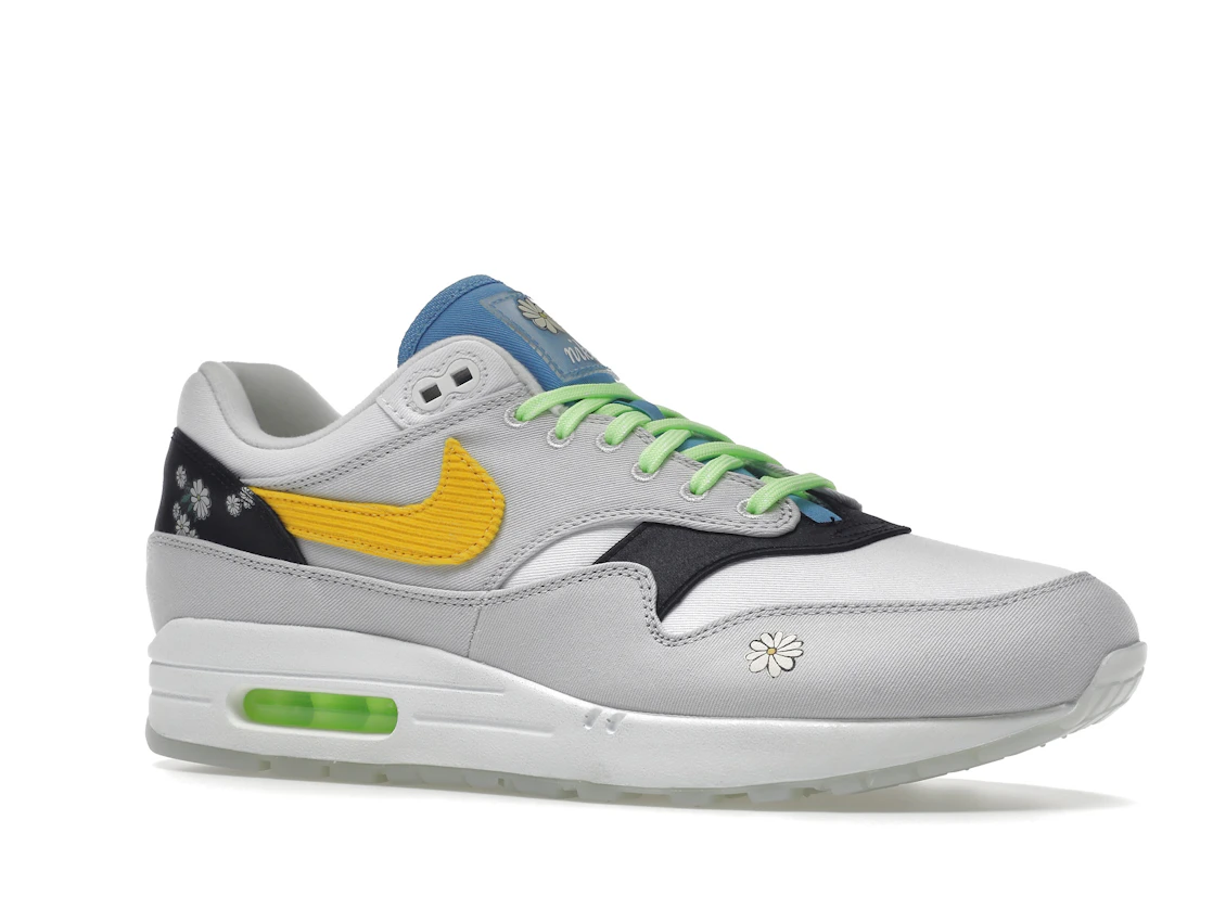 Vue 4 de Nike Air Max 1 Daisy