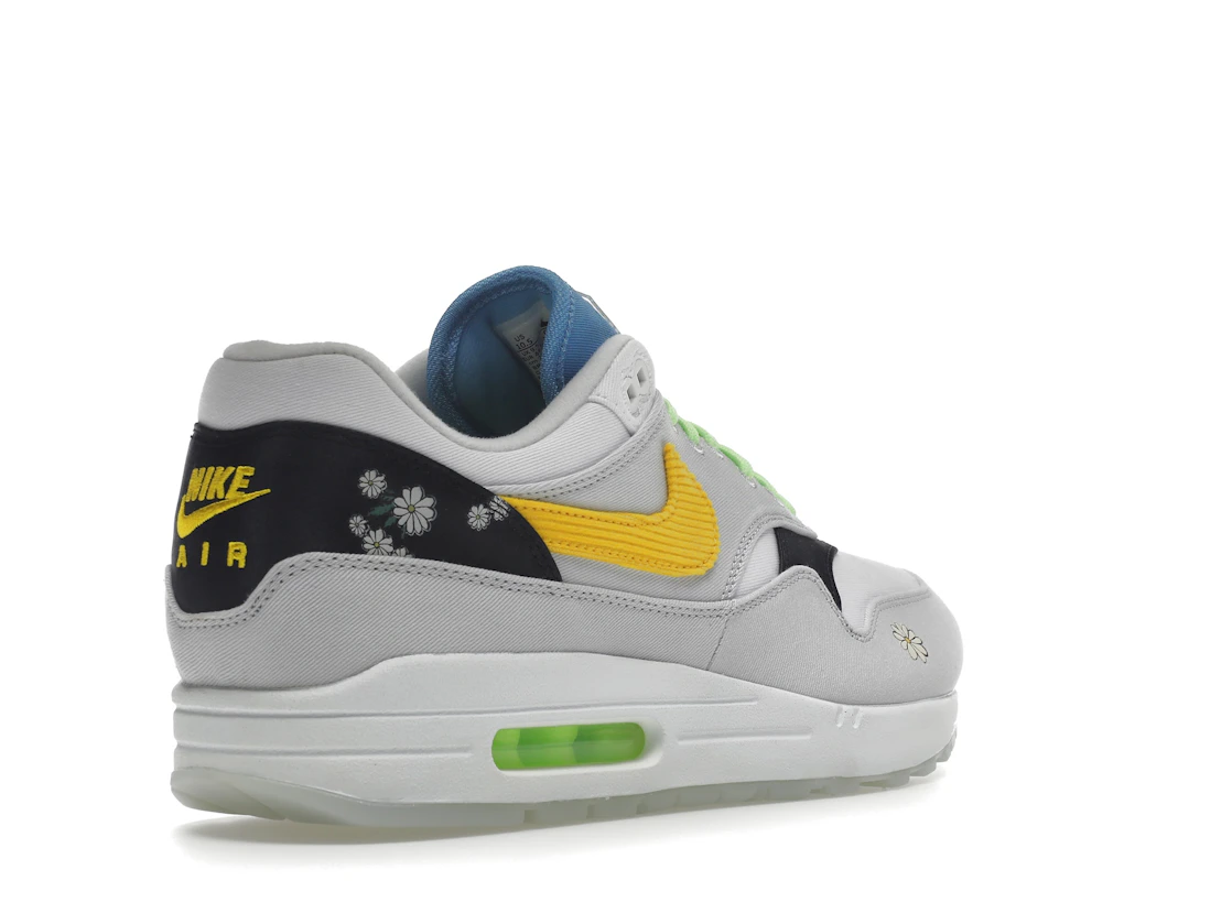 Vue 32 de Nike Air Max 1 Daisy