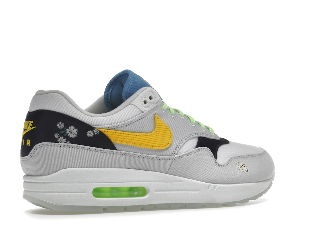 Vue 34 de Nike Air Max 1 Daisy