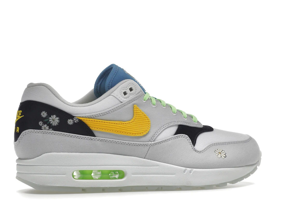 Vue 35 de Nike Air Max 1 Daisy