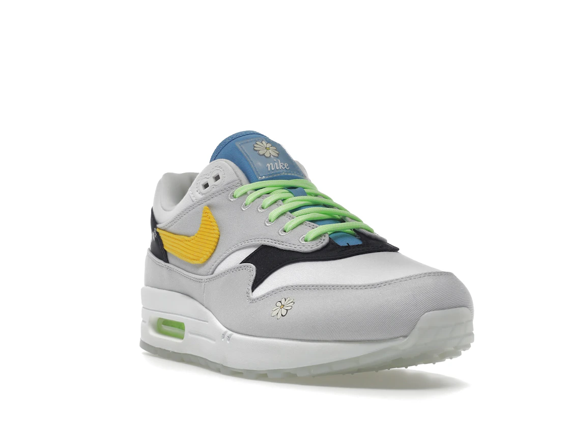 Vue 7 de Nike Air Max 1 Daisy