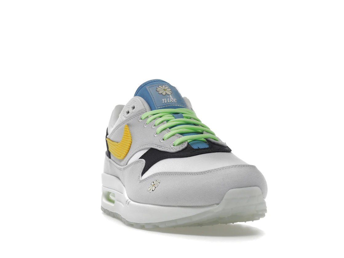 Vue 8 de Nike Air Max 1 Daisy
