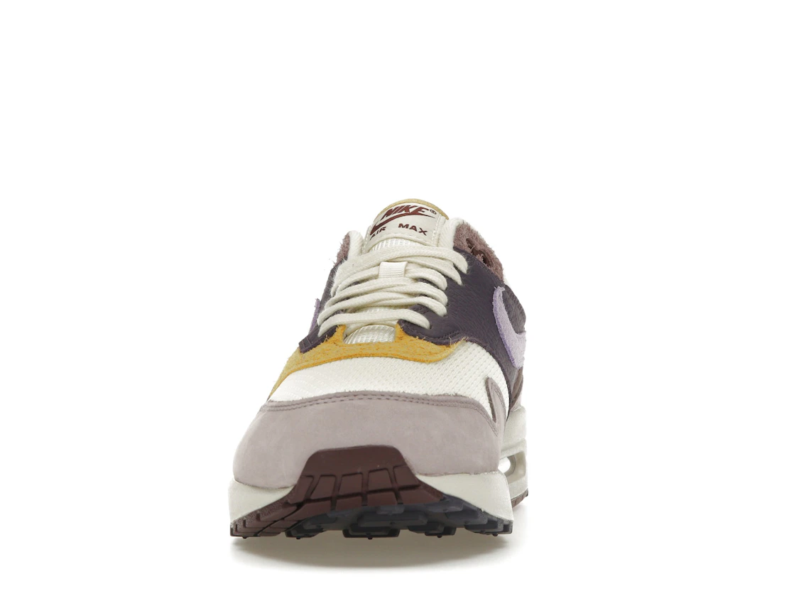 Vue 11 de Nike Air Max 1 Dark Raisin Hydrangeas 