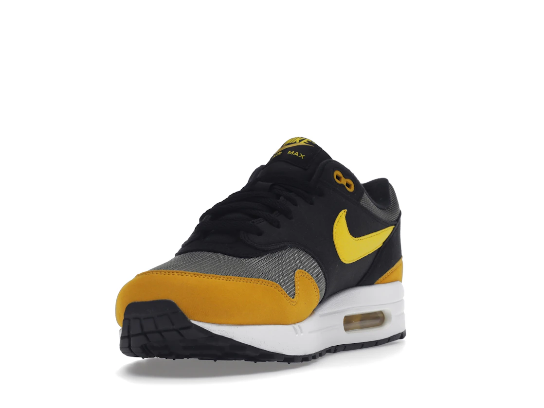 Vue 13 de Nike Air Max 1 Dark Stucco Vivid Sulfur