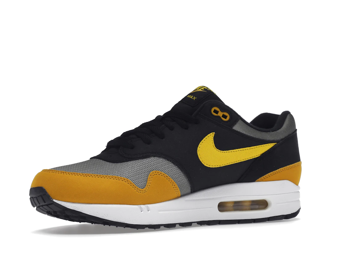 Vue 16 de Nike Air Max 1 Dark Stucco Vivid Sulfur