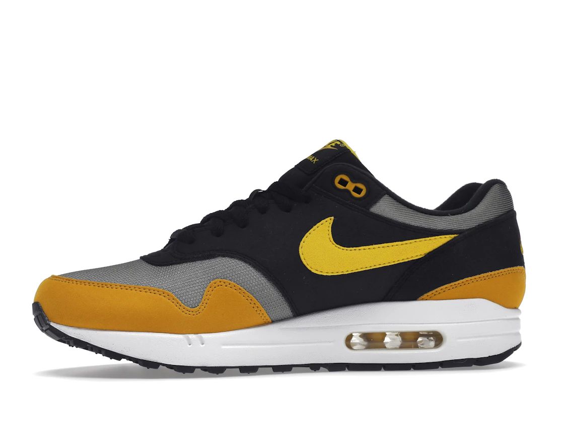 Vue 18 de Nike Air Max 1 Dark Stucco Vivid Sulfur