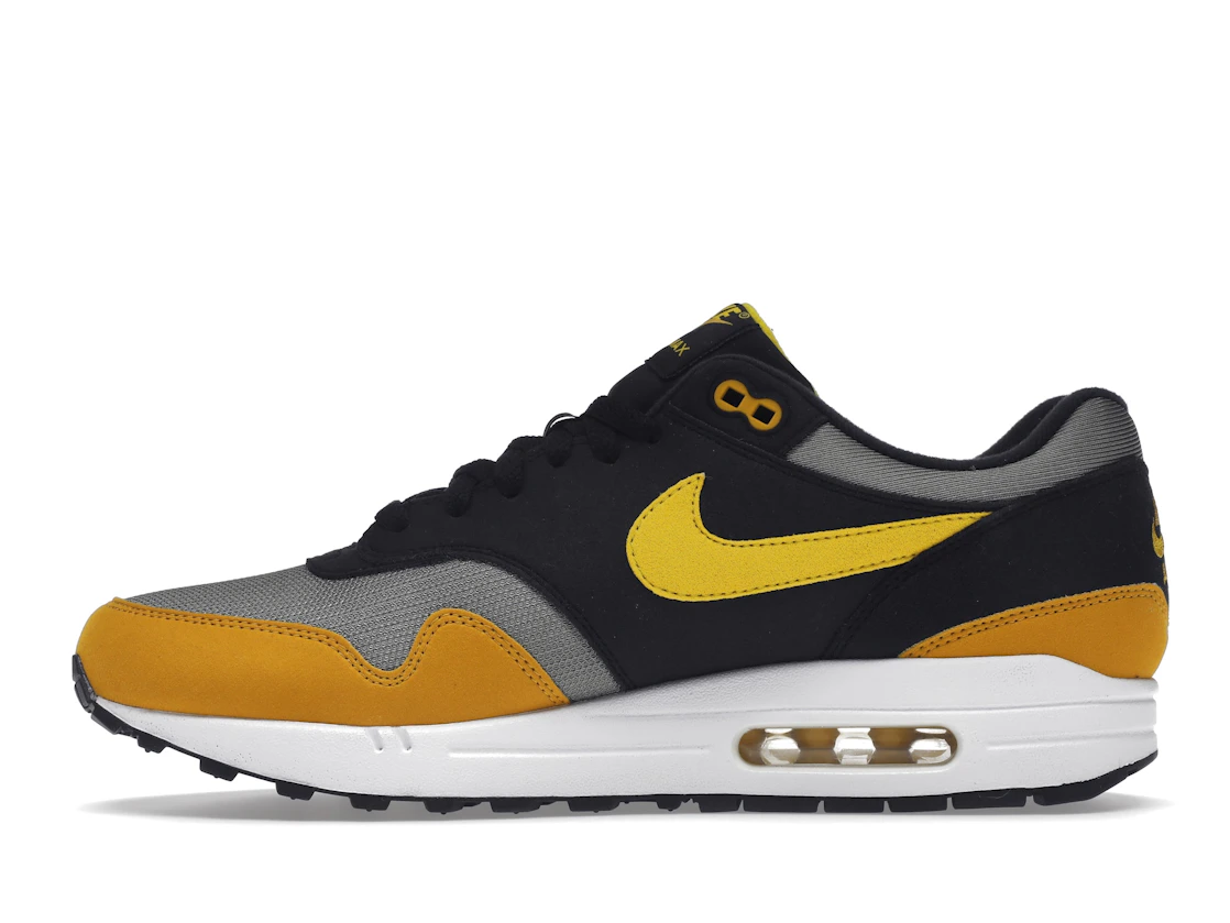 Vue 19 de Nike Air Max 1 Dark Stucco Vivid Sulfur