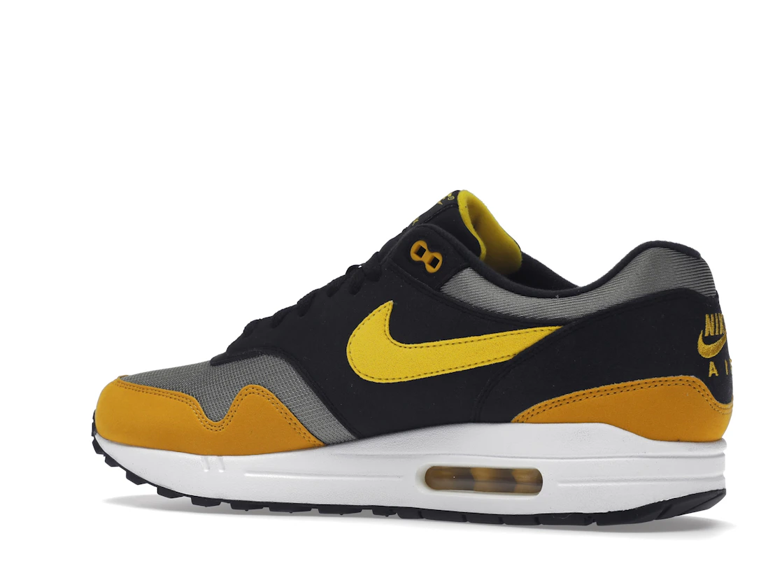 Vue 22 de Nike Air Max 1 Dark Stucco Vivid Sulfur