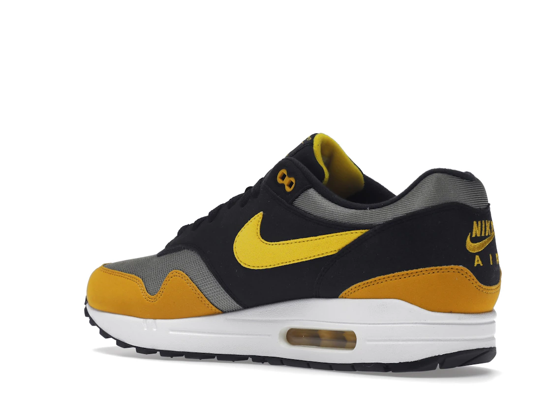 Vue 23 de Nike Air Max 1 Dark Stucco Vivid Sulfur